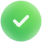 Imagen de una marca de verificación verde
