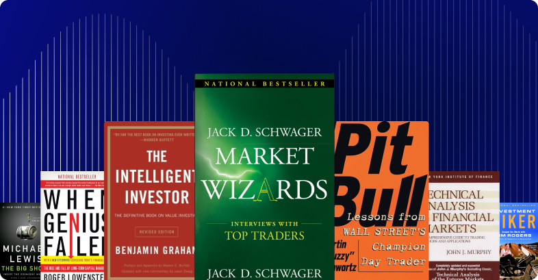Best books on stock trading strategies