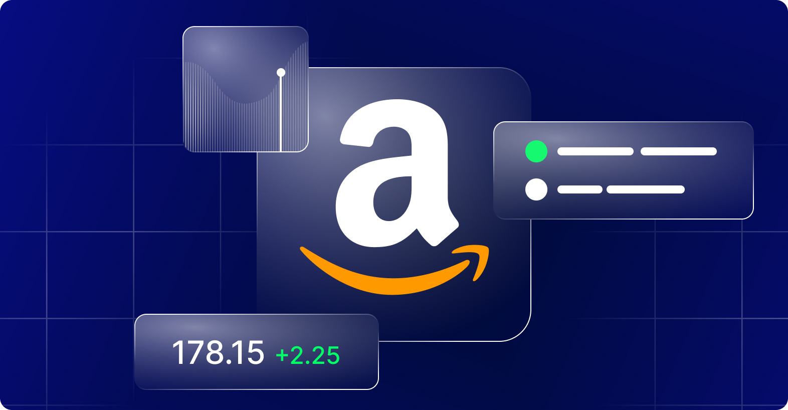 Guida al Trading CFD su Amazon: Fai trading su Amazon ora