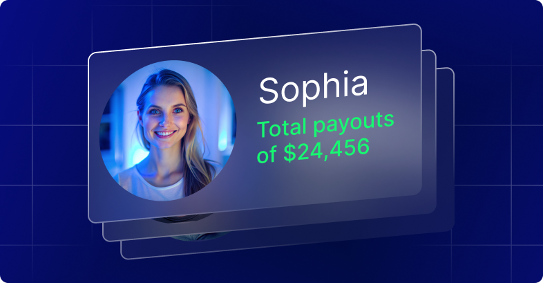 A Vitória de $24,456 de Sophia: O Poder da Diversificação no Trading