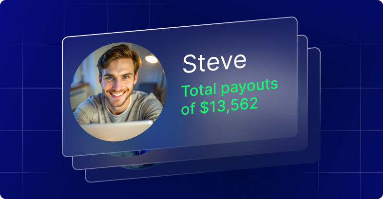 Steve's $13,562 Trendkanal-Handelsstrategie