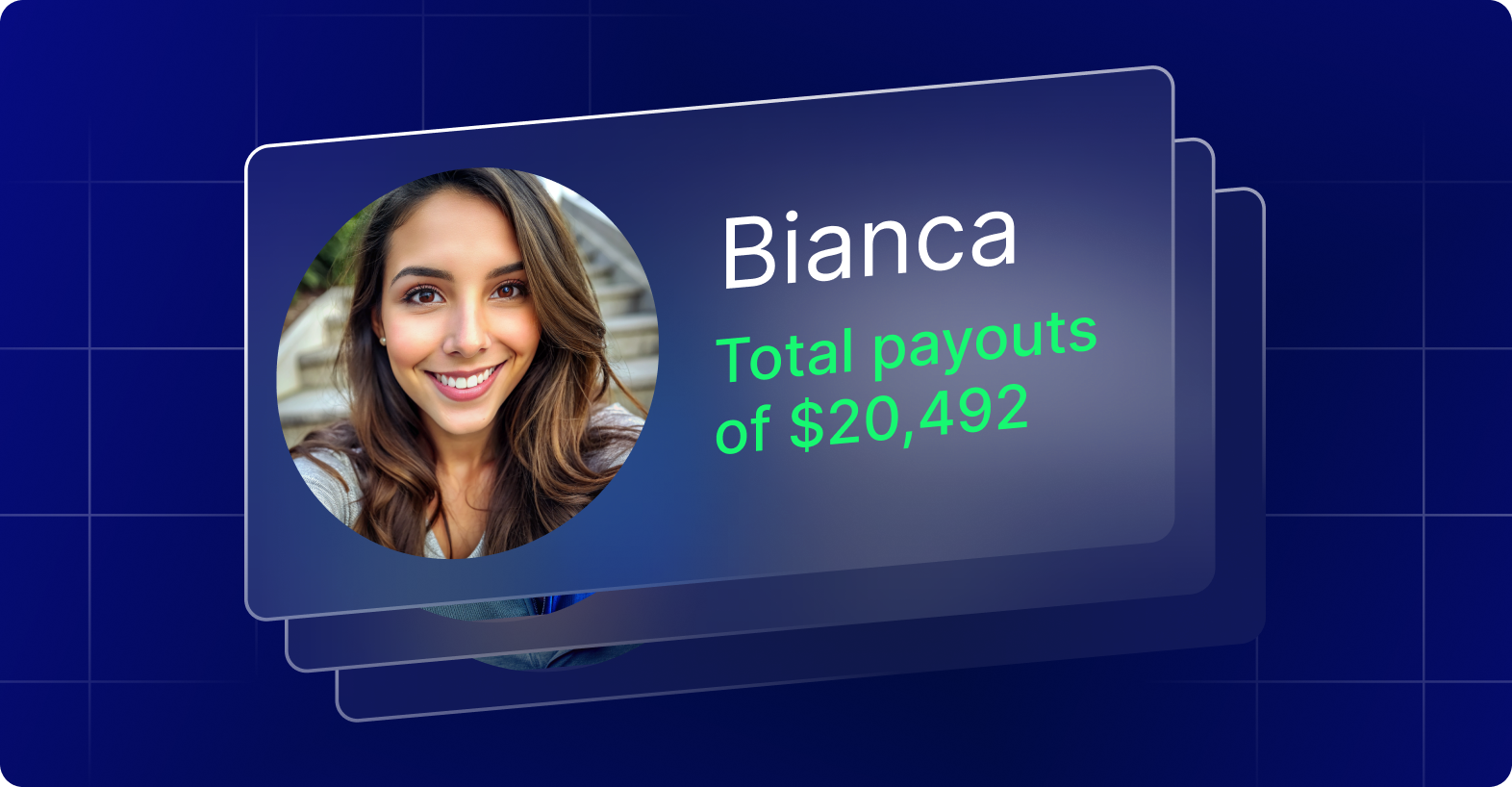 Bianca's $20,492 Achievement: Trend Trading Expertise