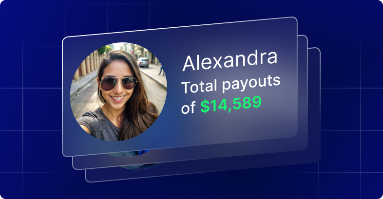 El logro de Alexandra de $19,173: Simplificando el Trading con Medias Móviles