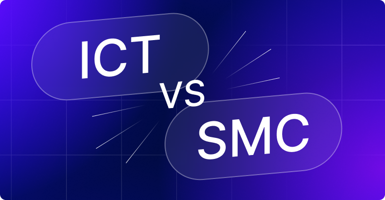 ICT or SMC: How to Trade and What are the Difference?