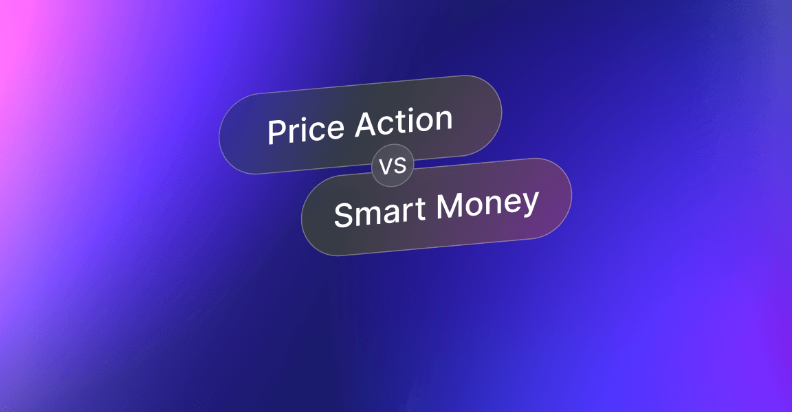 Price Action vs Smart Money Concepts (SMC) no Trading