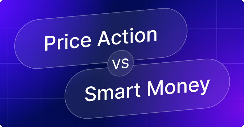 Price Action vs Smart Money Concepts (SMC) nel Trading