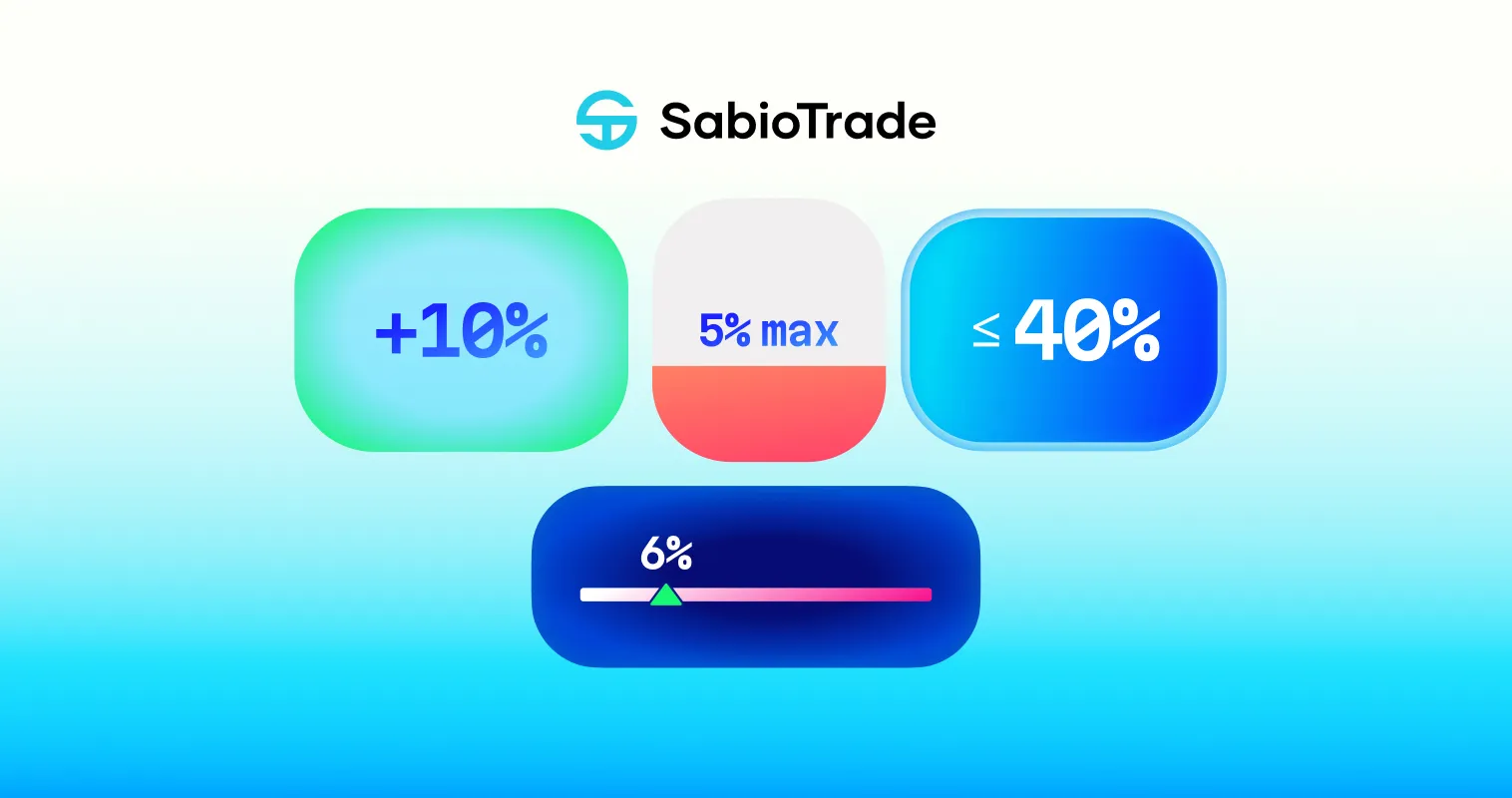 6 Regras de Avaliação que Realmente Fazem de Você um Trader Melhor
