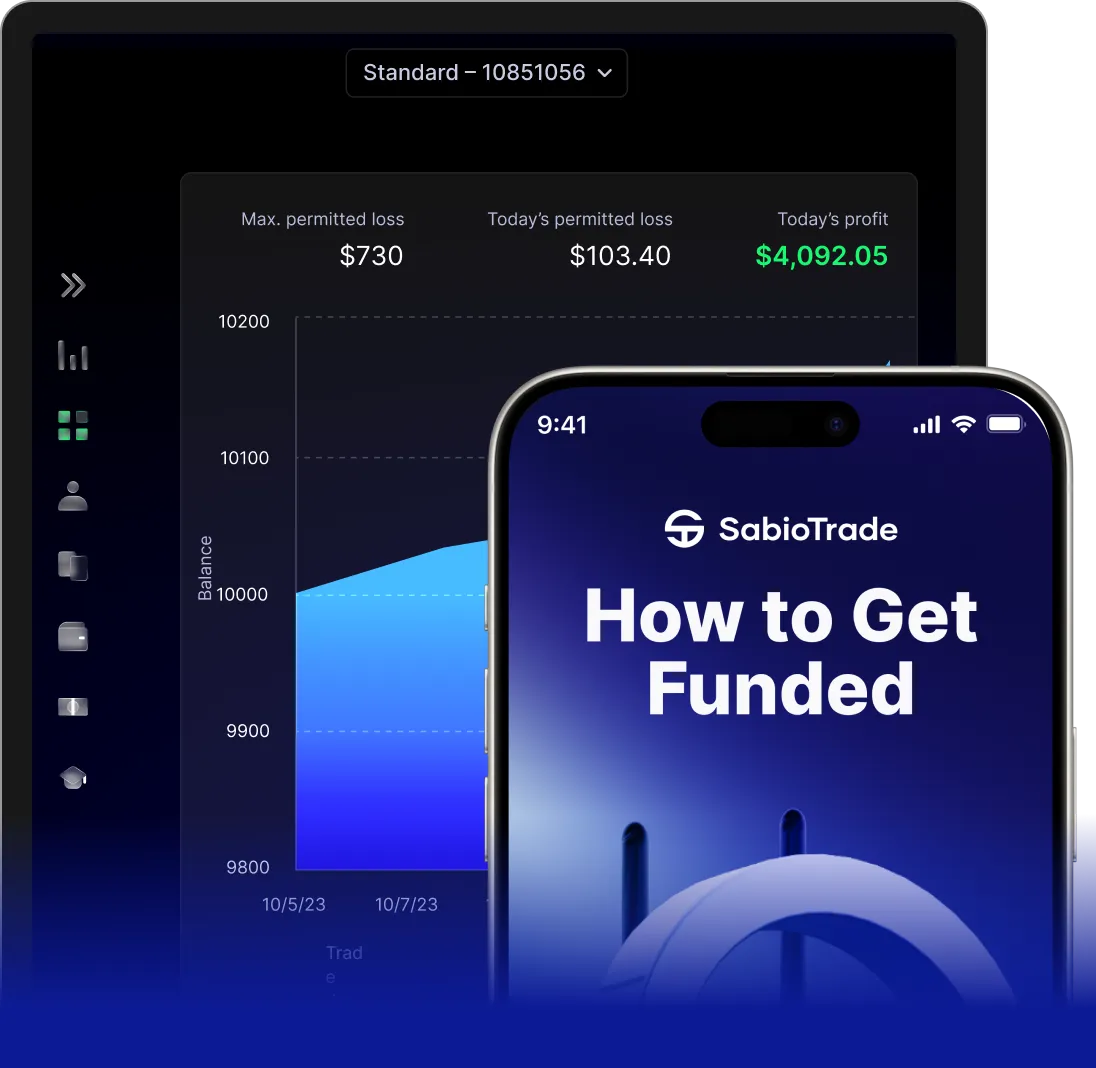 Main dashboard
