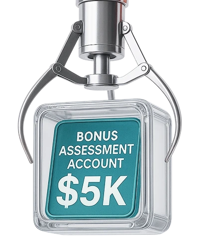 Bonus assessment account
