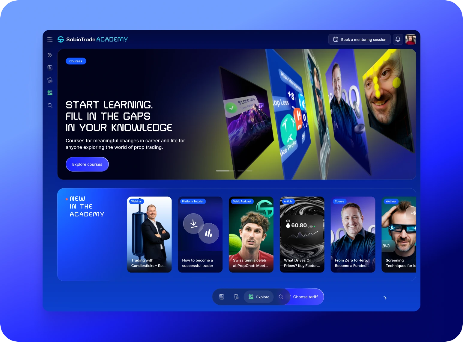 Build your trading foundation